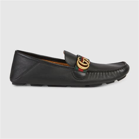 black gucci mens driver|gucci drivers on sale.